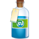 Stumbleupon Bottle-128