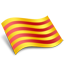 Catalunya Catalonia Flag-64