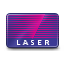 Laser icon