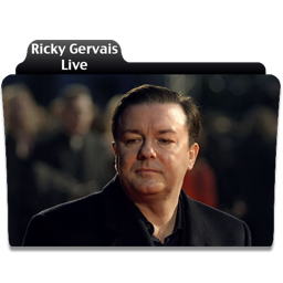Ricky Gervais Live