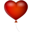 Heart Ballon icon