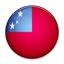 Flag of Samoa icon