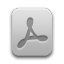 PDF file Icon