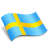 Sweden Flag-48