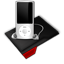 My Music Mp3 Red icon