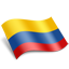 Colombia Flag-64