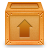 Crate Upload icon