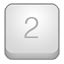 Wii Two icon