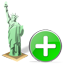 Statue of Liberty Add icon