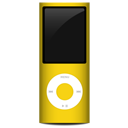 iPod Nano Yellow-128