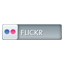Flickr Social Bar icon