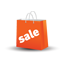 Sale Bag icon