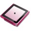 iPod nano pink icon