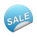 sticker blue sale