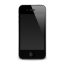 iPhone 4G with shadow Icon