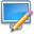 Monitor Edit icon