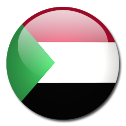 Sudan Flag