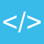 Coding App Metro icon