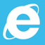 Internet Explorer Metro icon