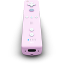 Pink Wii Remote-128