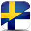 Language Sweden And Finland icon