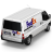 Van FedEx Back-48
