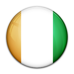 Flag of Cote d Ivoire