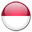 Indonesia Flag-32
