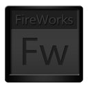 Black FireWorks-128