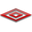 Umbro red logo icon