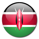Kenya Flag-128