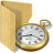 Folder Clock-48