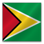Guyana Flag icon