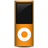 iPod Nano Orange-48