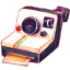 Camera Polariod Icon