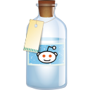Reddit Bottle-128