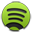 Spotify green-32