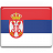 Serbia Flag-48