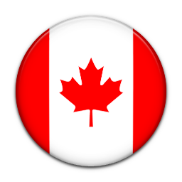 Flag of Canada-256